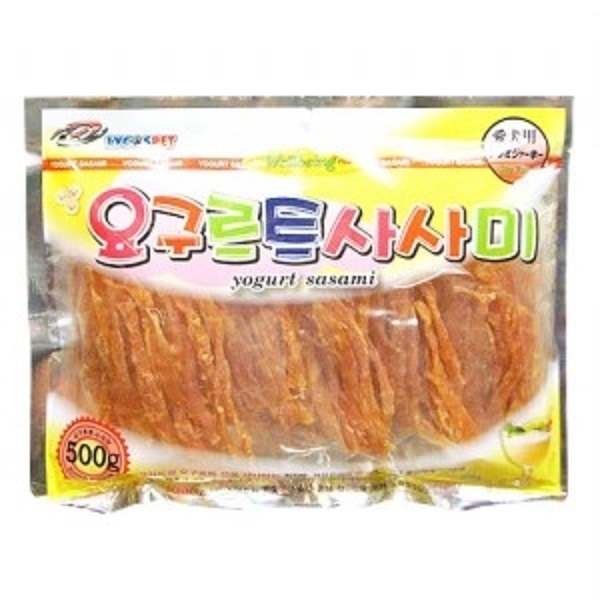 써니 강아지 간식 사사미 육포 500g 반려동물 애견 건조간식 상세 이미지 2